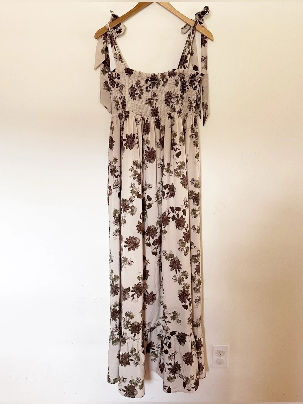 Anthropologie Especia Maternity Poucette Dress